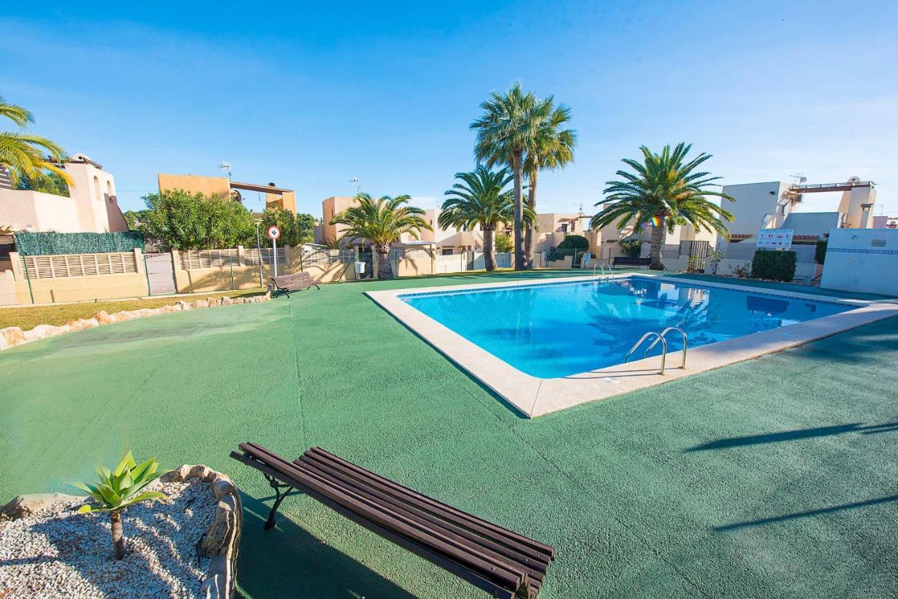 Bungalow Salud - Plusholidays Calpe Exterior photo