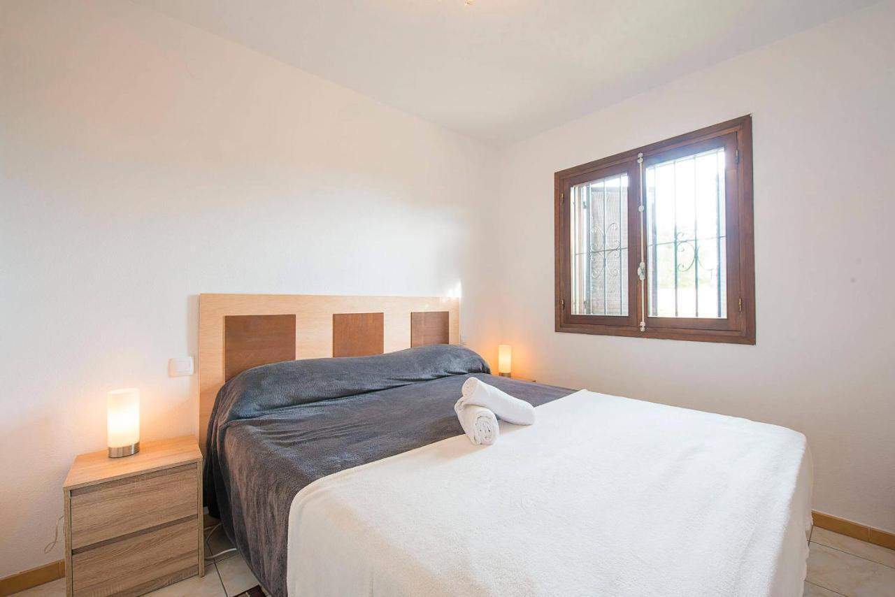 Bungalow Salud - Plusholidays Calpe Exterior photo