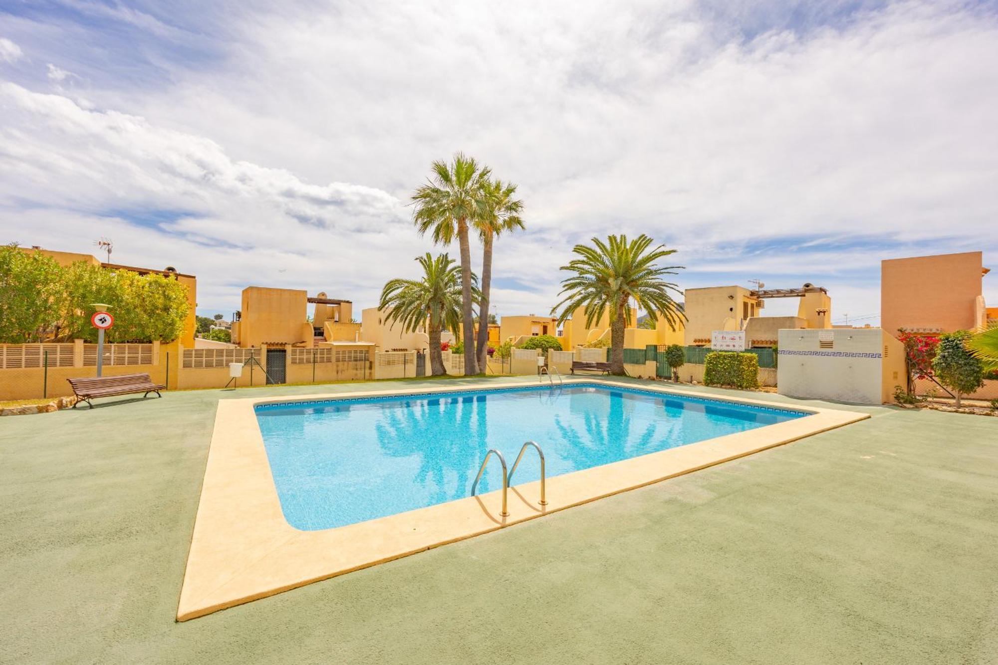 Bungalow Salud - Plusholidays Calpe Exterior photo