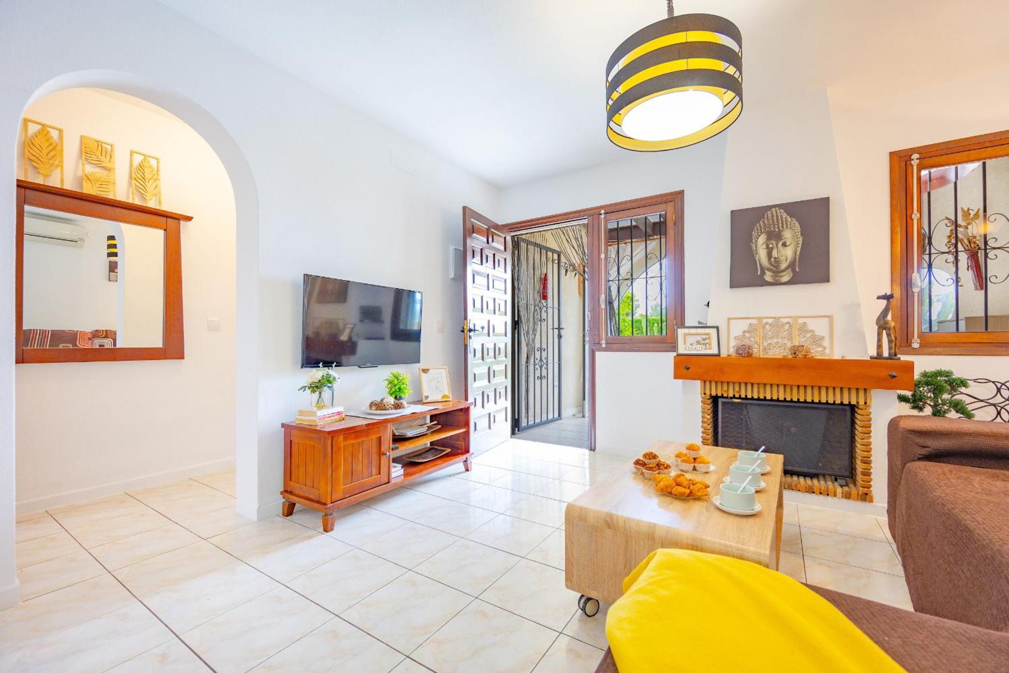 Bungalow Salud - Plusholidays Calpe Exterior photo