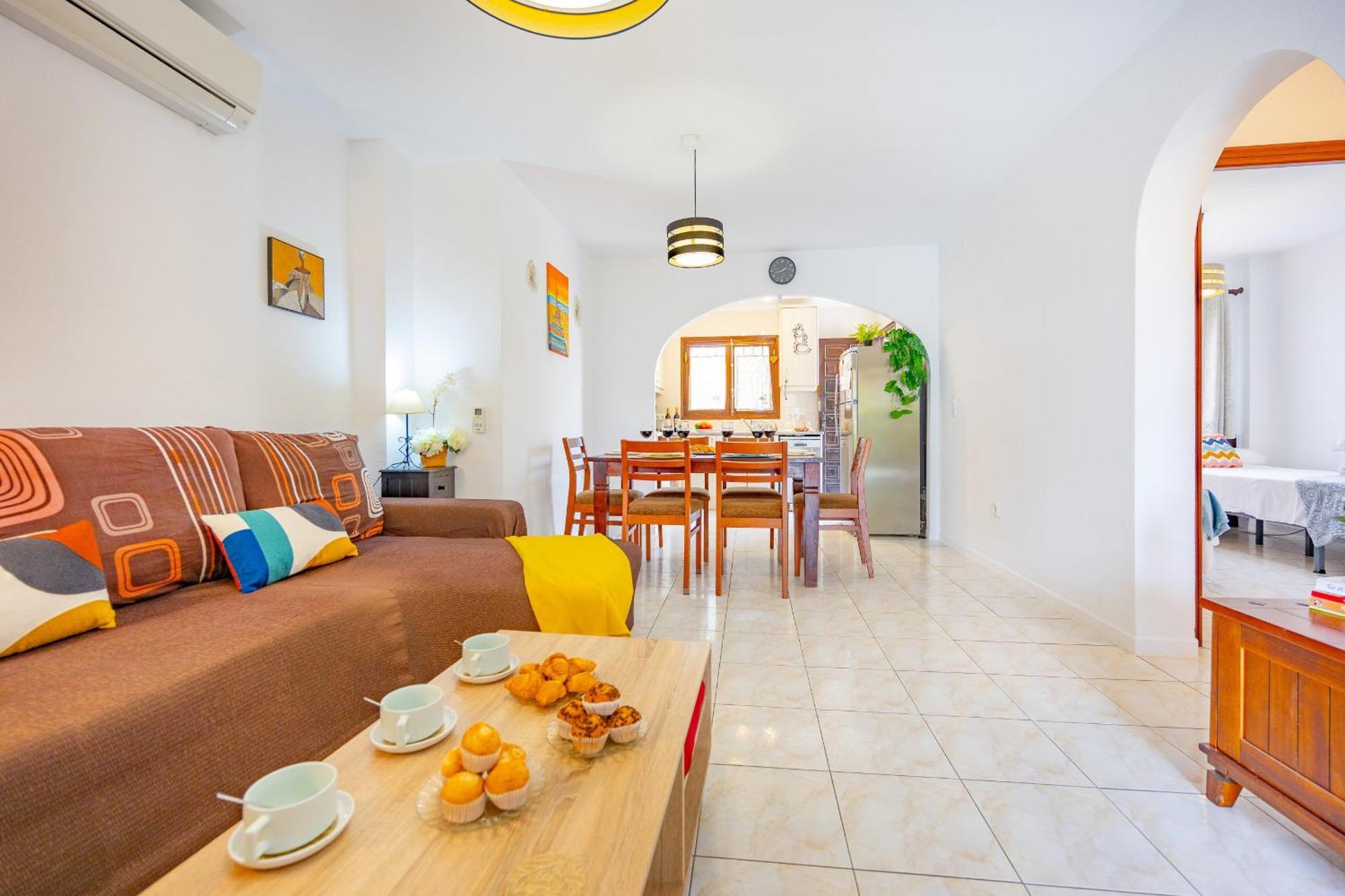 Bungalow Salud - Plusholidays Calpe Exterior photo