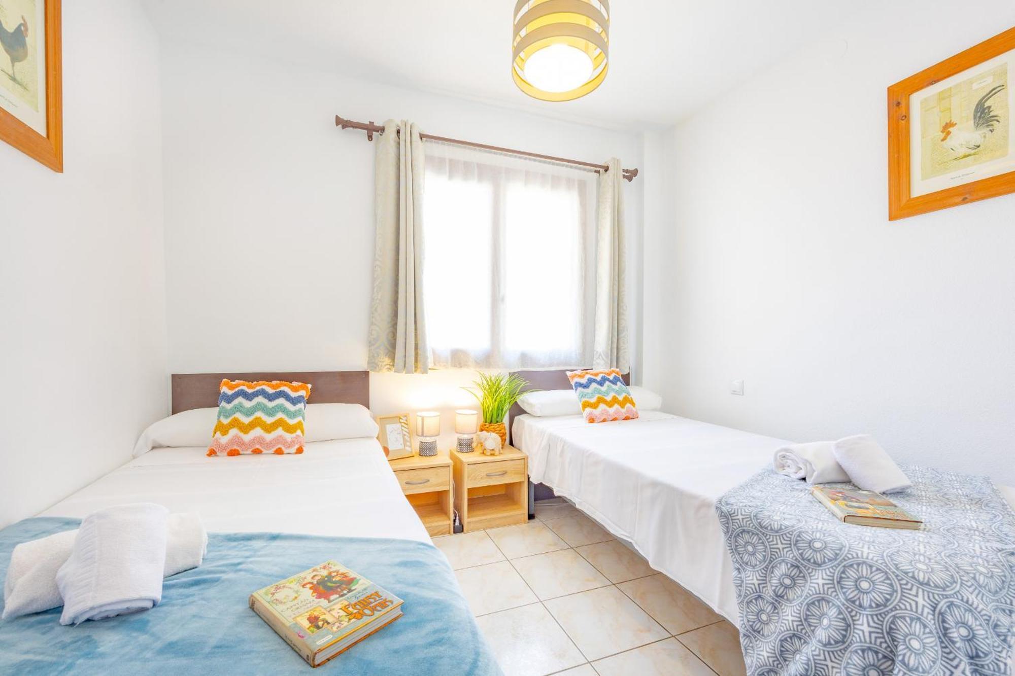 Bungalow Salud - Plusholidays Calpe Exterior photo