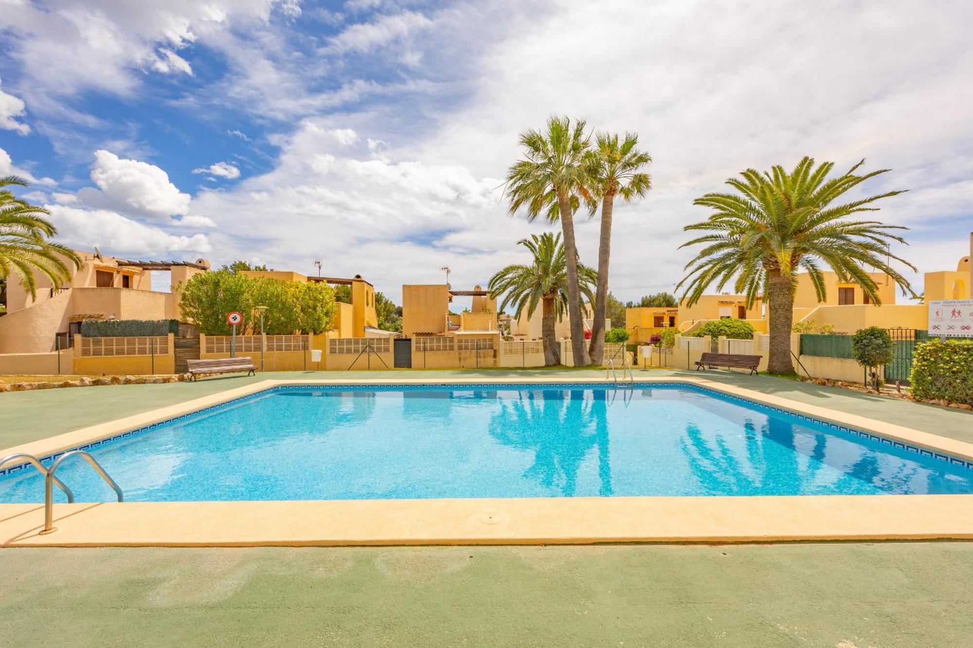 Bungalow Salud - Plusholidays Calpe Exterior photo