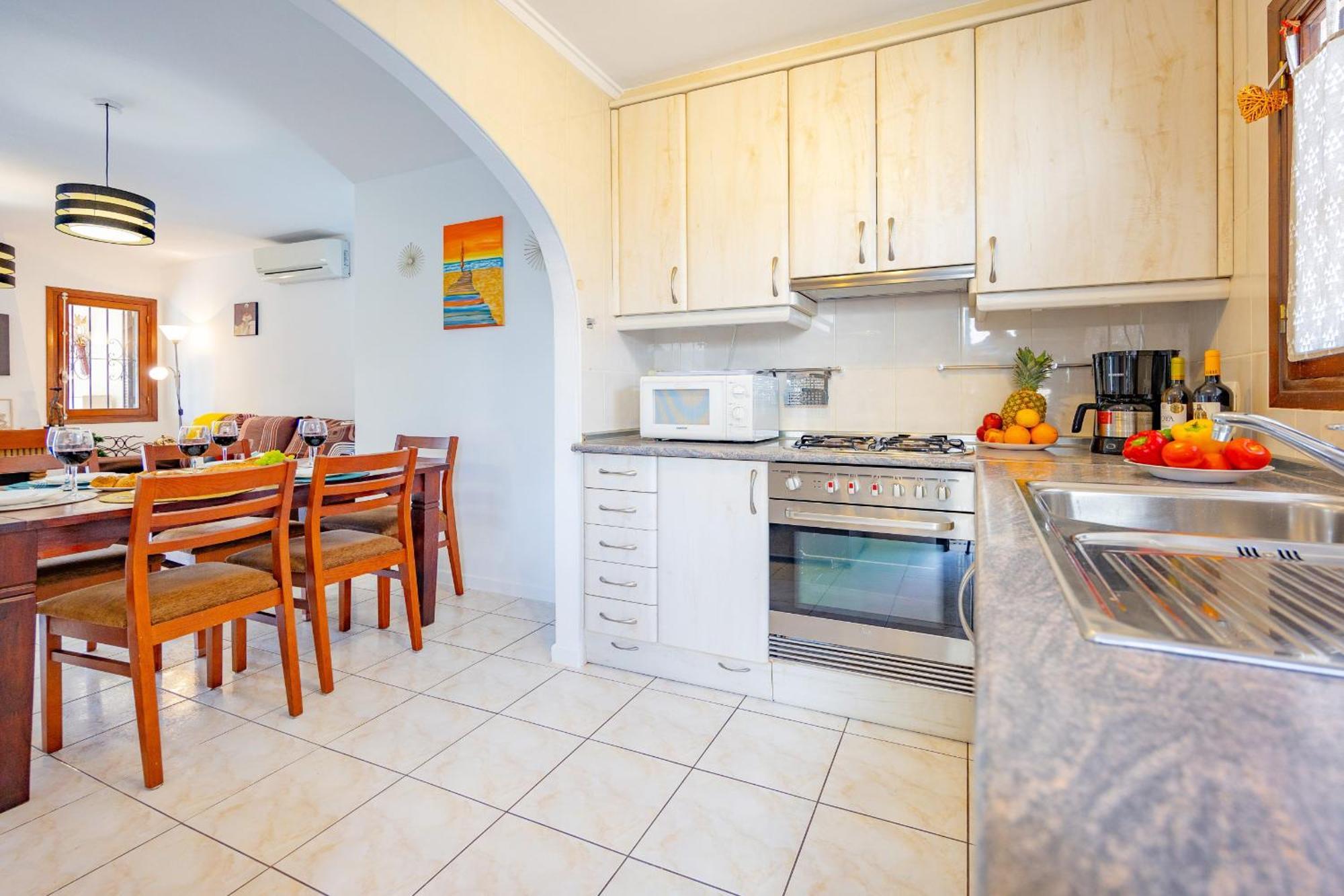 Bungalow Salud - Plusholidays Calpe Exterior photo